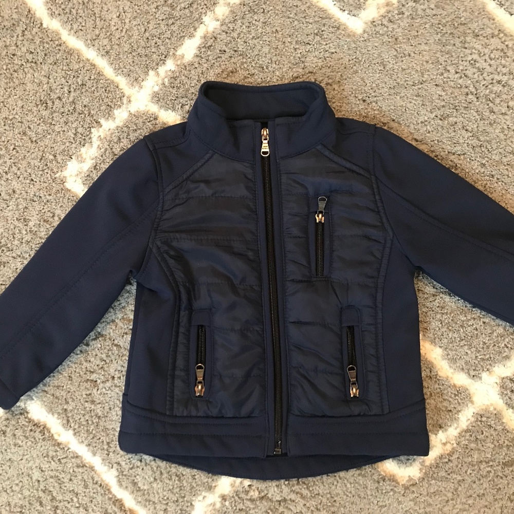 18 month baby boy Navy Urban Republic Jacket